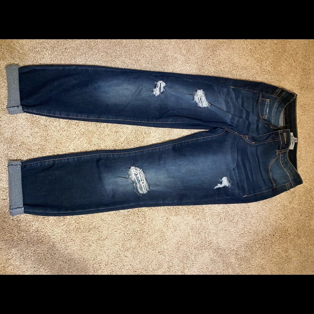 Perfect jeans to wear